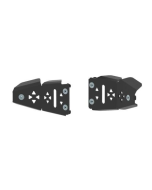 Iron Baltic Hasplåt Plast Främre A-armskydd (Par): Polaris Sportsman 1000 (2017+) / Sportsman Touring XP 1000 (2018+)