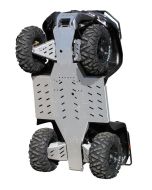 Iron Baltic Hasplåt komplett sats (Aluminium): Dinli DL 700