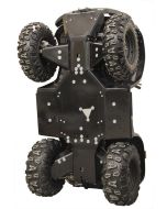 Iron Baltic Hasplåt komplett sats (Plast): GOES Cobalt / Iron