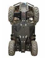 Iron Baltic Hasplåt komplett sats (Plast): TGB 1000 Blade / 1000 LTX Blade