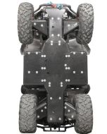 Iron Baltic Hasplåt komplett sats (Plast): AODES 800 ASSAILANT ZEUS