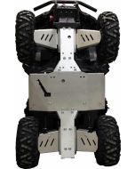 Iron Baltic Hasplåt komplett sats (Aluminium): TGB 600 Blade