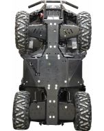 Iron Baltic Hasplåt komplett sats (Plast): TGB 600 Blade