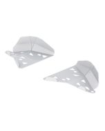 Iron Baltic Hasplåt Aluminium Främre A-armsskydd (Par): Can-Am G2 Outlander (2019+) / Can-Am G2 Renegade (2019+)