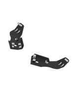 Iron Baltic Hasplåt Plast Bakre A-armsskydd (Par): Can-Am G2 Outlander (2019+) / Can-Am G2 Renegade (2019+)