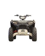 Iron Baltic Hasplåt komplett sats (Aluminium): Polaris Sportsman Touring XP 1000 (2018+)