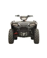 Iron Baltic Hasplåt komplett sats (Plast): Polaris Sportsman Touring XP 1000 (2018+)