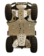 Iron Baltic Haskydd komplett sats (Aluminium): Access AX600U/700U/800U