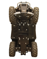 Iron Baltic Hasplåt komplett sats (Plast): Linhai M550L EPS