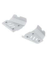 Iron Baltic Hasplåt Aluminium Bakre A-armsskydd (Par): Segway Snarler 600 AT6 S / AT6 L