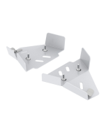 Iron Baltic Hasplåt Aluminium Främre A-armsskydd (Par): CFMOTO CFORCE 450/520 (2022+)