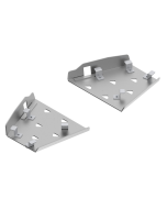 Iron Baltic Hasplåt Aluminium Bakre A-armsskydd (Par): Can-Am Outlander G3 500 / 700 (2023+)