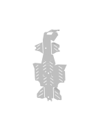 Iron Baltic Hasplåt komplett sats (Aluminium): Yamaha Grizzly 450 (2009-2010)