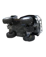 Iron Baltic Hasplåt komplett sats (Plast): Dinli DL 700