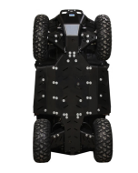 Iron Baltic Hasplåt komplett sats (Plast): GOES Terrox 500L