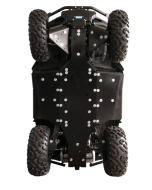 Iron Baltic Hasplåt komplett sats (Plast): QJMOTOR SFA 600 / SFA 1000 (2025+)