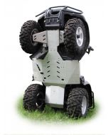 Iron Baltic Hasplåt komplett sats (Aluminium): TGB 425 Blade