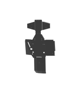 Iron Baltic Hasplåt komplett sats (Plast): TGB 425 Blade