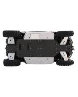 Iron Baltic Hasplåt komplett sats (Plast): CFMOTO ZFORCE 600 (Z6)