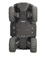 Iron Baltic Hasplåt komplett sats (Plast): GOES 525 / 625