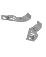 Iron Baltic Hasplåt Aluminium Bakre A-armsskydd (Par): Can-Am Outlander 6x6 (2013-2016) / Can-Am Outlander G2 (2012-2016) / Can-Am Renegade G2 (2012-2016)