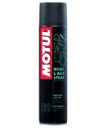 Motul Wash & Wax E9 400 ml Spray