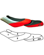 BlackTip Sea-Doo GTX (DI & RFI) Skräddarsydd Sätesöverdrag 00-02