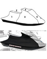 Sea-Doo RX & RX DI Skräddarsydd Kapell 00-03