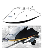 Sea-Doo SPX/XP/XPI/XP 800 Skräddarsydd Kapell 93-99