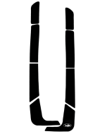BlackTip Sea-Doo SP /SPI /SPX /XP /XP800 Elite Mattsats 93-99