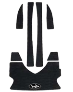 BlackTip Sea-Doo GTI /GTI LE /GTI LE RFI /GTI RFI Mattsats 01-05