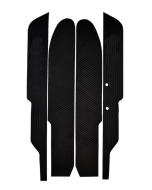 BlackTip Kawasaki X2 Mattsats 86-95