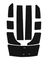 BlackTip Yamaha Wave Blaster 760 Elite Mattsats 96-97