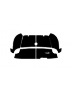 BlackTip Yamaha AR 190/195 Yttre Mattsats 18-20