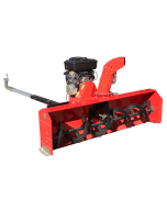 Iron Baltic Snöslunga 1800 mm: 18hk Briggs & Stratton motor med El-start