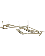 Iron Baltic Timmersläde (Timmervagn på skidor)