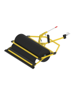 Iron Baltic Snövält / Skidspårdragare 2,7m