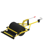 Iron Baltic Snövält / Skidspårdragare 1,45m