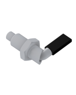 Iron Baltic Hjulkopplingslås till Spridare G2 PRO