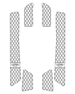 Hydro-Turf Sea-Doo SP/SPI/SPX/XP Pro-serien Mattsats 89-93

Diamondback