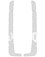 Hydro-Turf Sea-Doo SP /SPI /SPX /XP /XPI /XP800 Pro-serien Mattsats 93-99
Diamondback