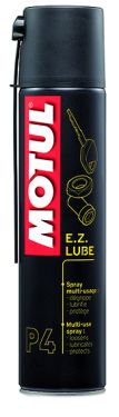 MOTUL E.Z Lube P4 400ML Multi Spray - MÅSTE HA PRODUKT