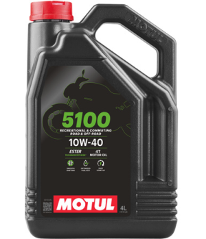 Motul 5100 4T 10w-40 4 L