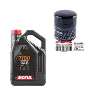 Motul Yamaha Waverunner 1,8L Servicekit