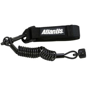 Floating Lanyard, SeaDoo Pro, Black