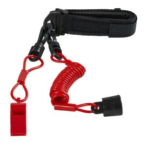 Lanyard,SeaDoo DESS Pro, Red