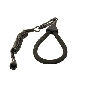 Wrist/Vest Lanyard, SeaDoo Black/Black