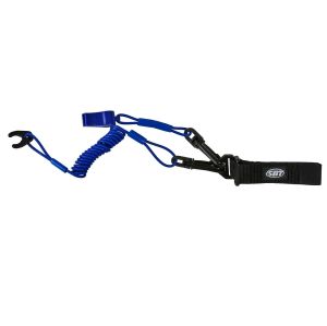 Floating Whistle Lanyard, KPTWJ Pro, Dark Blue