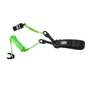 Floating Whistle Lanyard, KPTWJ Pro, Green