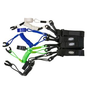 Floating Whistle Lanyard, KPTWJ Pro, White